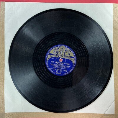Anton Kara’s, The Harry Lime Theme, 78 RPM Records