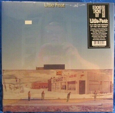 LITTLE FEAT - Little Feat (RSD2026) NEW DELUXE DOUBLE VINYL LP Record Store Day