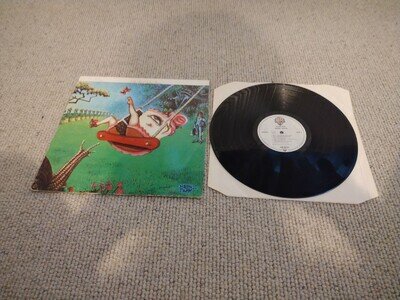 LITTLE FEAT - LP - SAILIN' SHOES - WB - GERMANY - WB 46156 - ROCK - 1970'S