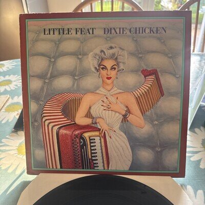 Little Feat - Dixie Chicken - K46200 BS 2686