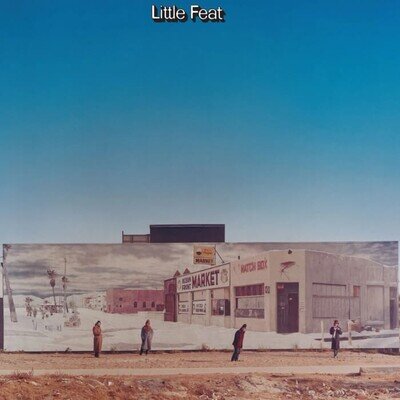 Little Feat Little Feat (Deluxe Edition) (Vinyl)