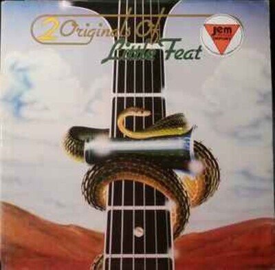Little Feat - 2 Originals Of Little Feat, 2xLP, (Vinyl)