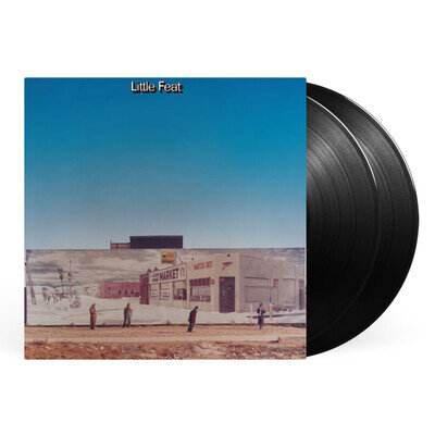 Little Feat | Little Feat - Rsd 2026 | 2Vinyl LP - Black -