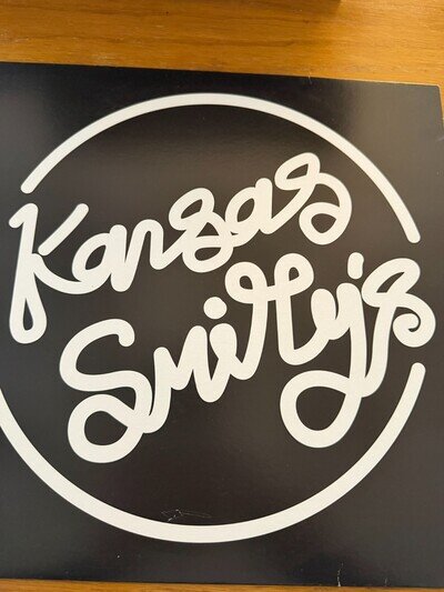 The Kansas Smitty's House Band - The Kansas Smitty's House Band