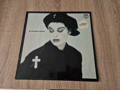 LISA STANSFIELD " AFFECTION" 12" VINYL RECORD