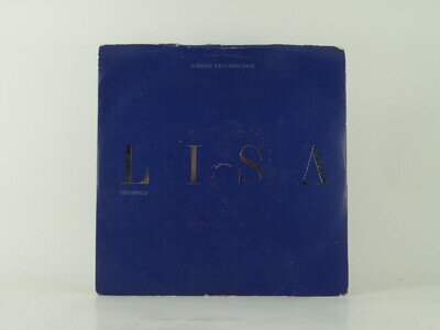 LISA STANSFIELD SOMEDAY (I'M BE COMING BACK) (10) 2 Track 7" Single including Pi