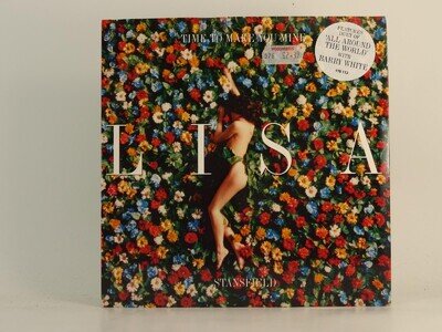 LISA STANSFIELD TIME TO MAKE YOU MINE (67) 2 Track 7" Single including Picture S