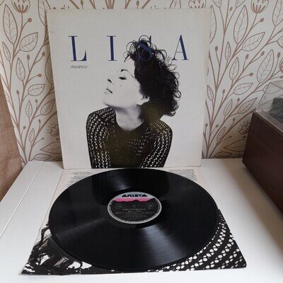Lisa Stansfield - Real Love (LP, Album) VG/VG