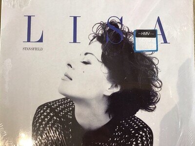 Lisa Stansfield 1991 Real Love Vinyl Record Sealed