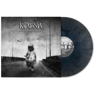 Katatonia 'Viva Emptiness' Marble Vinyl - NEW