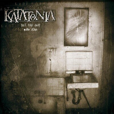 Katatonia Last Fair Deal Gone Down (Vinyl) 12" Album