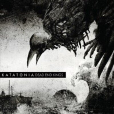 KATATONIA - DEAD END KINGS - Vinyl Record - H4z