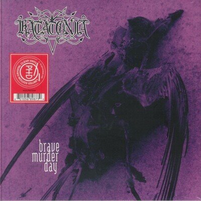 KATATONIA - Brave Murder Day - Vinyl (clear vinyl LP)