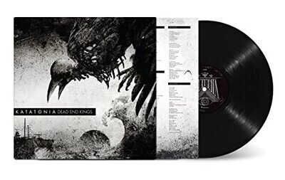 Katatonia - Dead End Kings [VINYL]
