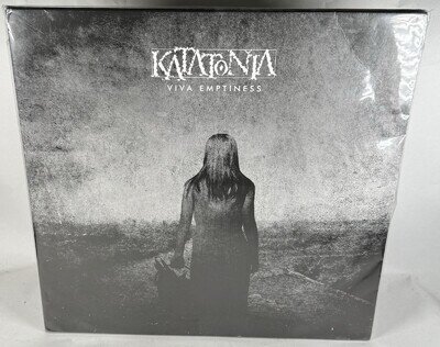 Katatonia - Viva Emptiness - New & Sealed LP/Record/Vinyl