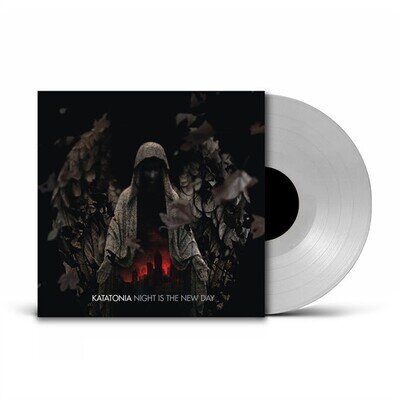 Katatonia 'Night Is The New Day' Clear Vinyl - NEW