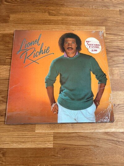 Lionel Richie - Lionel Richie - LP Vinyl Record