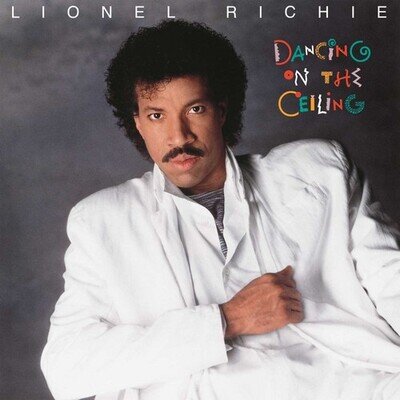 Lionel Richie : Dancing On the Ceiling VINYL 12" Album (2018) ***NEW***