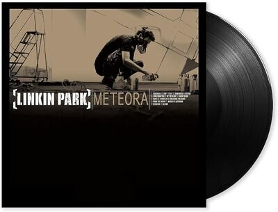 Linkin Park - Meteora [VINYL] Sent Sameday*