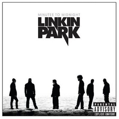 Linkin Park - Minutes to Midnight [New Vinyl LP]