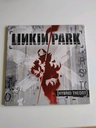 Linkin Park Hybrid Theory Vinyl Record