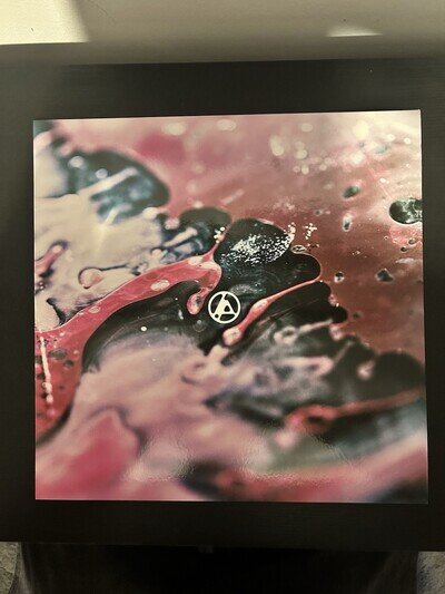 Linkin Park - From Zero Limited Seaglass Green Vinyl