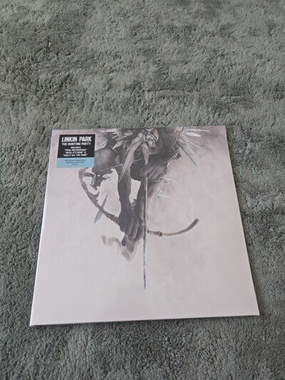Linkin Park The Hunting Party (Vinyl) 12" Album Coloured Vinyl