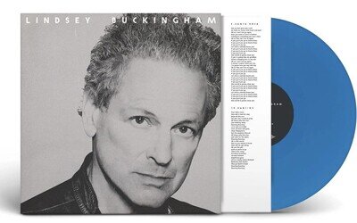 Lindsey Buckingham – Lindsey Buckingham Sky Blue Vinyl LP Ltd Ed SEE INFO