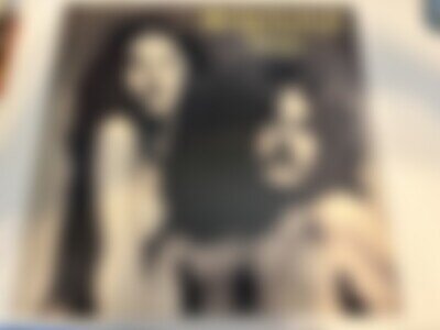 Buckingham Nicks Blue Vinyl Gatefold Sleeve Fleetwood Mac Stevie Nicks