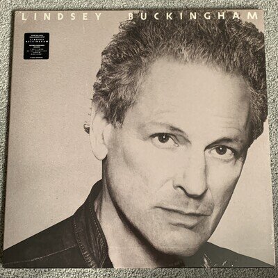 Lindsey Buckingham by Lindsey Buckingham Record New Sealed Slight Sleeve Wear