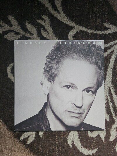 Lindsey Buckingham by Lindsey Buckingham (Record, 2021)