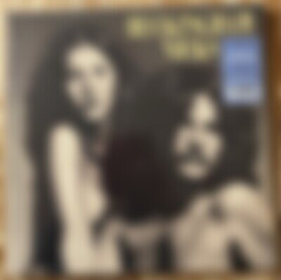 Buckingham Nicks Self Titled 12"LP Baby Blue Vinyl 2025 Mint And Sealed