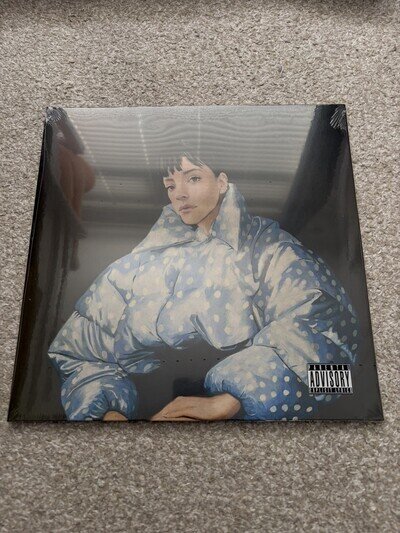 Lily Allen - WEST END GIRL CREAM & BLACK POLKA DOT VINYL - IN HAND!!