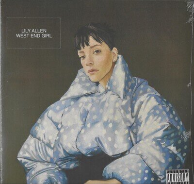 Lily Allen - West End Girl - Explicit Vinyl - 2026