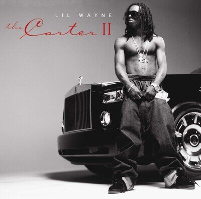 Lil Wayne Tha Carter II (Vinyl)