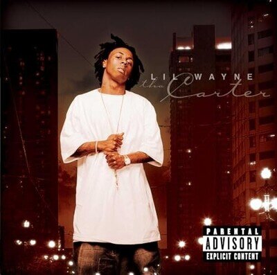 LIL WAYNE - Tha Carter X - Vinyl Record - F600z
