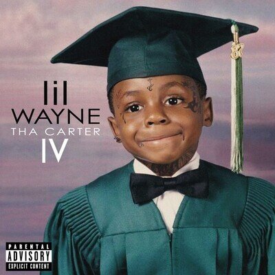 Lil Wayne - Tha Carter IV [New Vinyl LP] Explicit
