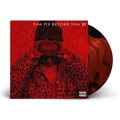 Lil Wayne Tha Fix Before Tha VI (Vinyl)