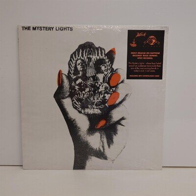 The Mystery Lights - The Mystery Lights Vinyl LP (Sealed) - M/VG+
