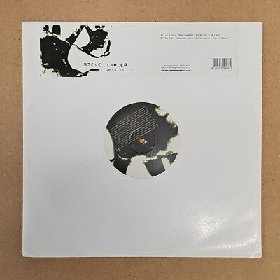 Steve Lawler Lights Out 3 Vinyl 12 Inch House Tech