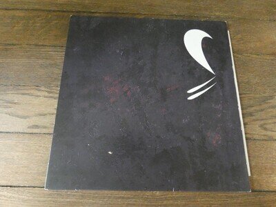 HOKUSAI - RED LIGHTS/CRYSTAL HOUSE - 1996 ORIGINAL - 12" SINGLE - EXCELLENT