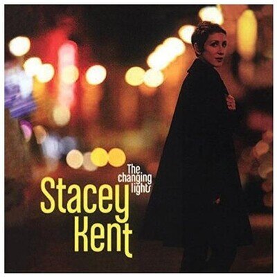 Stacey Kent - The Changing Lights VINYL LP PPAN17259