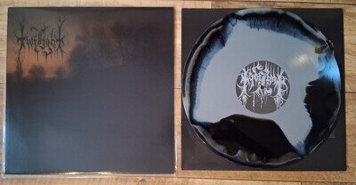 Twilight vinyl lp record grey swirl dsbm xasthur leviathan lifelover silencer
