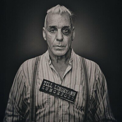 Till Lindemann Zunge 2025 (Vinyl) 12" Album