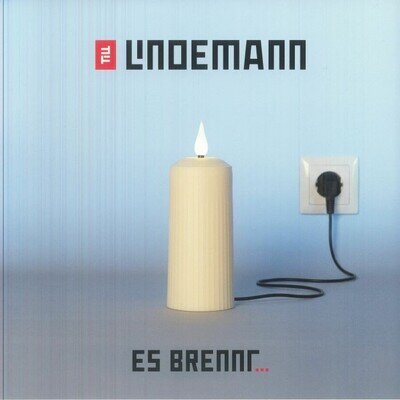 LINDEMANN, Till - Es Brennt - Vinyl (heavyweight vinyl 12")