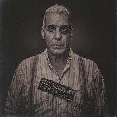 LINDEMANN, Till - Zunge (30 Years Ool Edition) - Vinyl (trifold 2xLP + booklet)