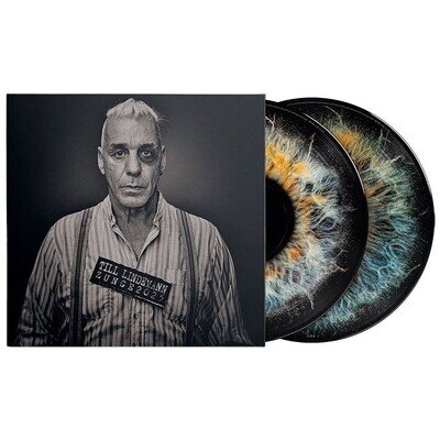 Till Lindemann - Zunge Limited Iris Vinyl LP•NEW and SEALED! Rammstein SOLD OUT