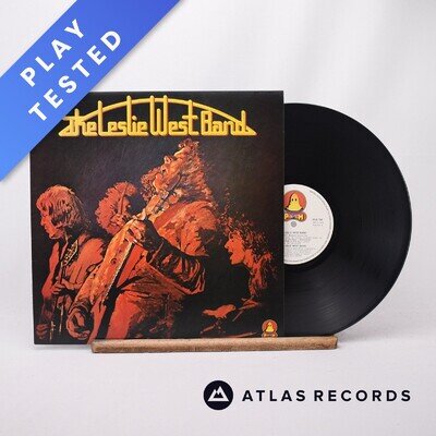 The Leslie West Band The Leslie West Band LP Album Vinyl Record PHS 701 - EX/NM