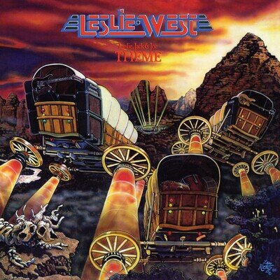 Theme [VINYL] [Vinyl] Leslie West [Tracked 24 Post]