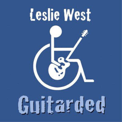 Leslie West Guituarded (Vinyl) 12" Album Coloured Vinyl (Limited Edition)